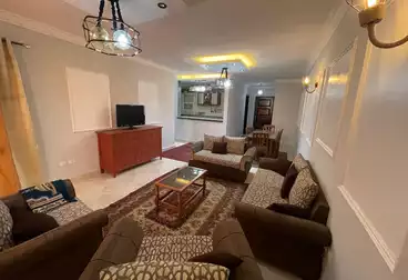 Furnished Apartment For rent - 3 rooms - floor 0