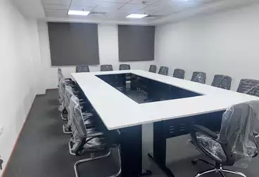 Offices For rent - 2 rooms - floor 2
