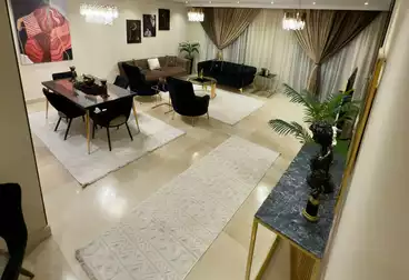 Furnished Apartment For rent - 2 rooms - floor 2