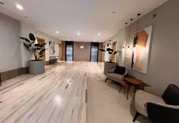 Furnished Apartment For rent - 4 rooms - floor 2