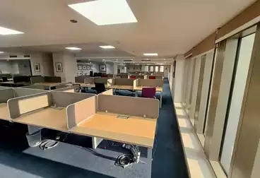 Offices For rent - 3 rooms - floor 6