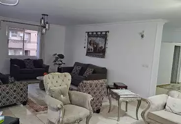 Furnished Apartment For rent - 3 rooms - floor 2