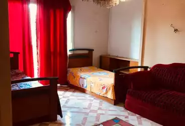 Furnished Apartment For rent - 2 rooms - floor 6