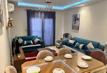 Furnished Apartment For rent - 2 rooms - floor 5