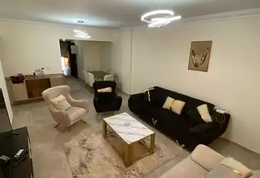Furnished Apartment For rent - 3 rooms - floor 2