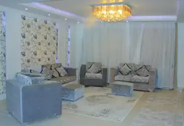 Furnished Apartment For rent - 3 rooms - floor 6