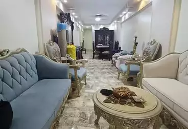 شقق مفروشة للإيجار - 3 غرف - بالدور 10