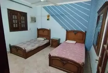Furnished Apartment For rent - 3 rooms - floor 2