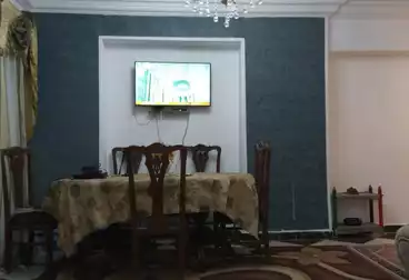 شقق مفروشة للإيجار - 2 غرف - بالدور 1