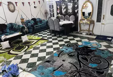 شقق للبيع - 3 غرف - بالدور 0