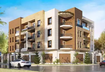 Apartment with Garden For sale - 3 rooms - floor 0