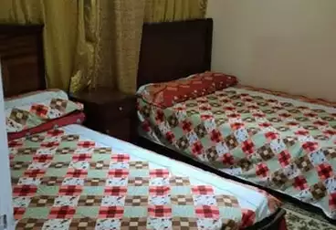 شقق مفروشة للإيجار - 3 غرف - بالدور 2