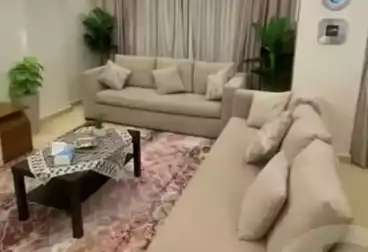 Furnished Apartment For rent - 3 rooms - floor 4
