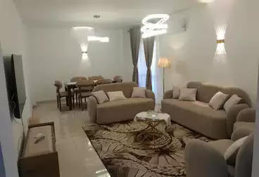 Furnished Apartment For rent - 3 rooms - floor 1