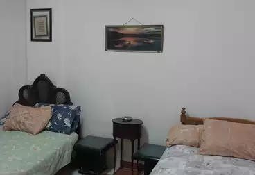 Furnished Apartment For rent - 2 rooms - floor 2