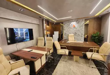 Offices For rent - 3 rooms - floor 1
