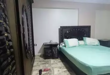 Furnished Apartment For rent - 3 rooms - floor 10