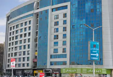 Corporate Branch For rent - 7 rooms - floor 3