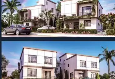 Separate Villa For sale - 7 rooms