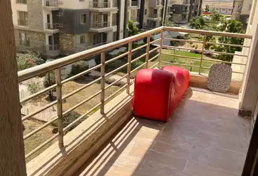 Furnished Apartment For rent - 3 rooms - floor 2