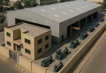 Factory For sale