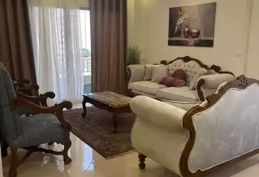 Furnished Apartment For rent - 3 rooms - floor 3