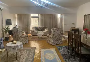 شقق مفروشة للإيجار - 2 غرف - بالدور 3