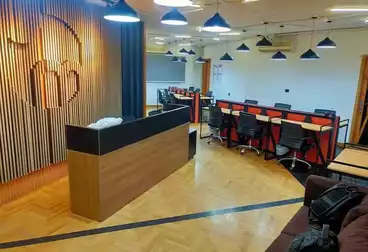 Offices For rent - 6 rooms - floor 1