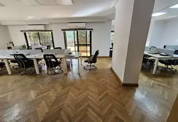 Offices For rent - 4 rooms - floor 1