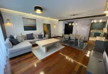 Furnished Apartment For rent - 2 rooms - floor 2