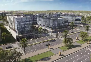 Offices For sale - 2 rooms - floor 1