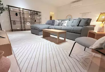 Furnished Apartment For rent - 3 rooms - floor 2
