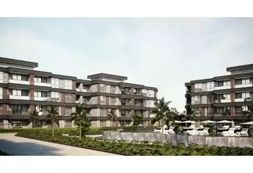 Apartment with Garden For sale - 2 rooms - floor 0