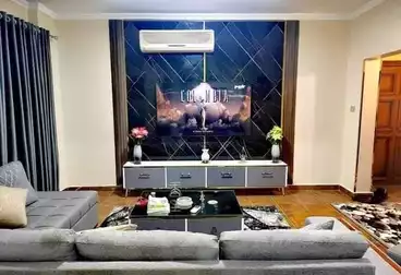 Furnished Apartment For rent - 3 rooms - floor 2