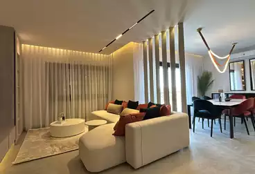 Furnished Apartment For rent - 2 rooms - floor 2