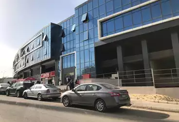 Shops For rent - floor 1