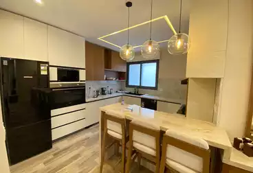 Furnished Apartment For rent - 3 rooms - floor 0