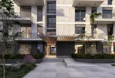 Apartment with Garden For sale - 3 rooms - floor 0