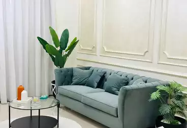 Furnished Apartment For rent - 3 rooms - floor 2