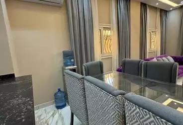 Furnished Apartment For rent - 2 rooms - floor 0