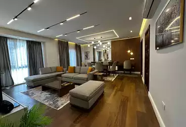 شقق مفروشة للبيع - 2 غرف - بالدور 3