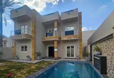 Separate Villa For sale - 4 rooms