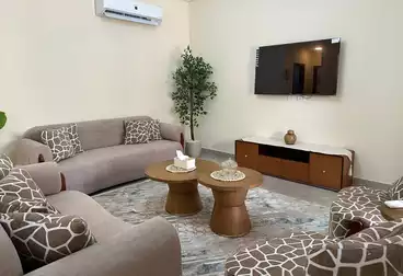 شقق مفروشة للإيجار - 2 غرف - بالدور 2
