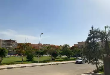 دوبلكس بحديقة للبيع - 8 غرف - بالدور 0