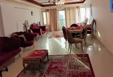 Furnished Apartment For rent - 3 rooms - floor 5