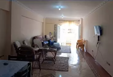 Furnished Apartment For rent - 3 rooms - floor 12