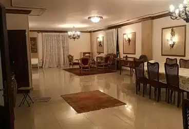 شقق مفروشة للإيجار - 3 غرف - بالدور 0