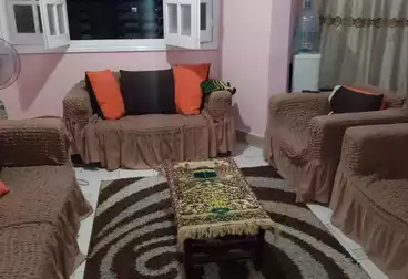 شقق مفروشة للإيجار - 2 غرف - بالدور 8