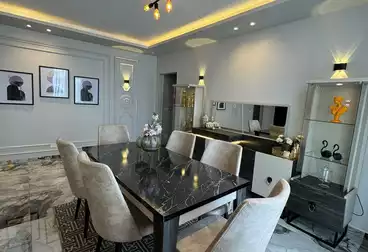 شقق مفروشة للإيجار - 3 غرف - بالدور 2