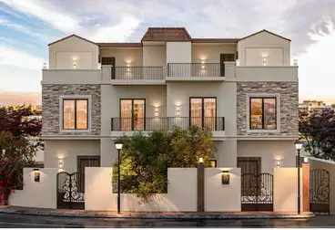 Twin House For sale - 4 rooms